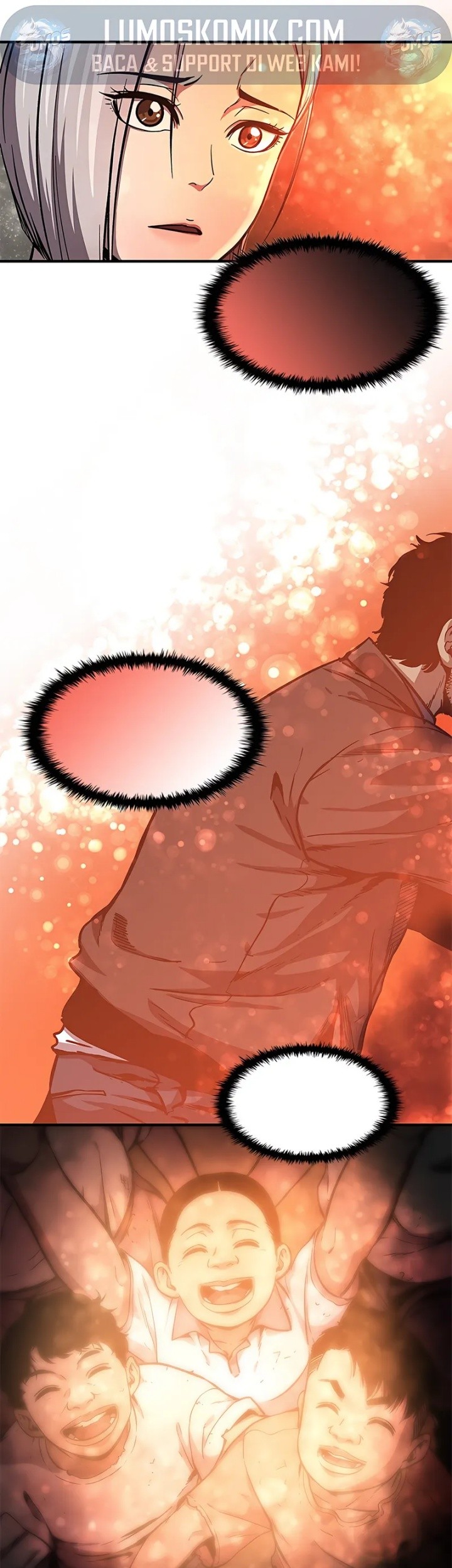 The Exorcist Chronicles: World Arc Chapter 3 - halaman 35