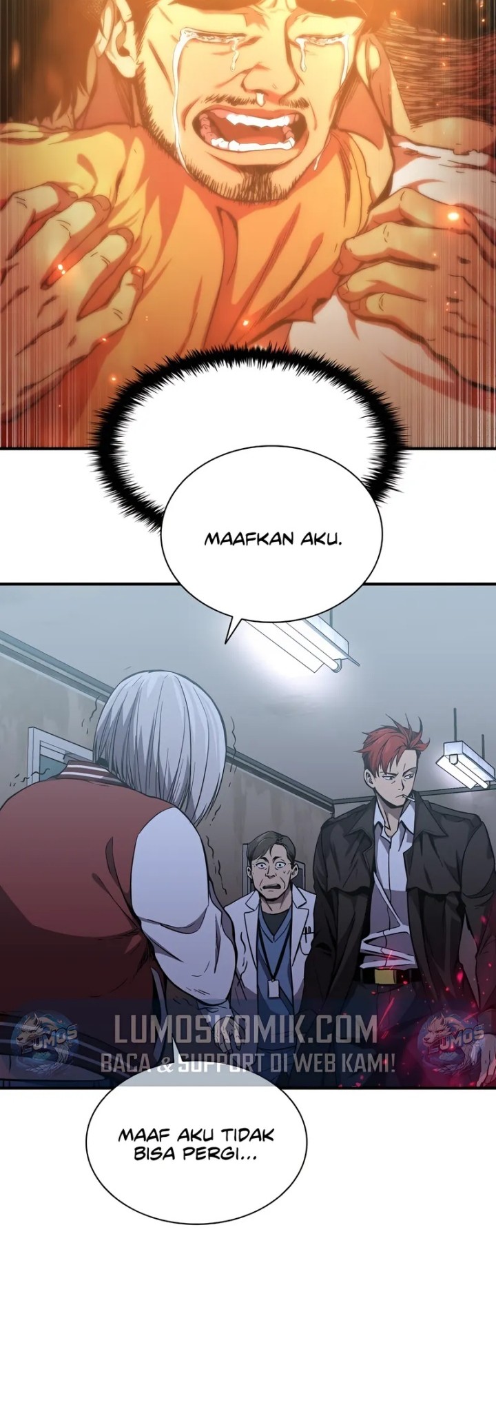 The Exorcist Chronicles: World Arc Chapter 3 - halaman 42