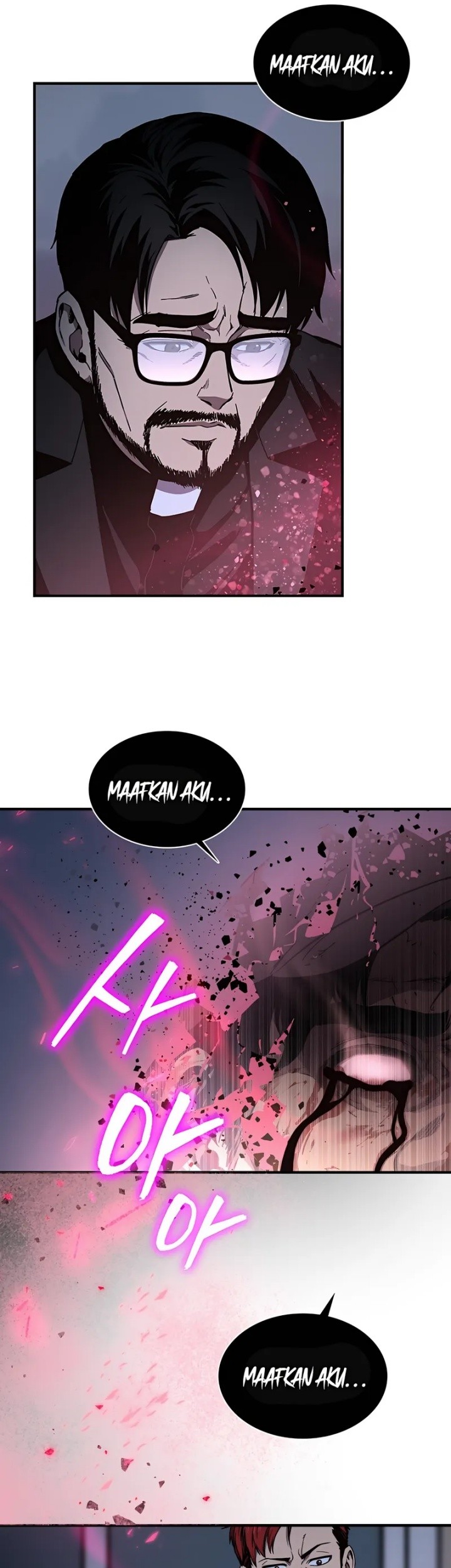 The Exorcist Chronicles: World Arc Chapter 3 - halaman 43