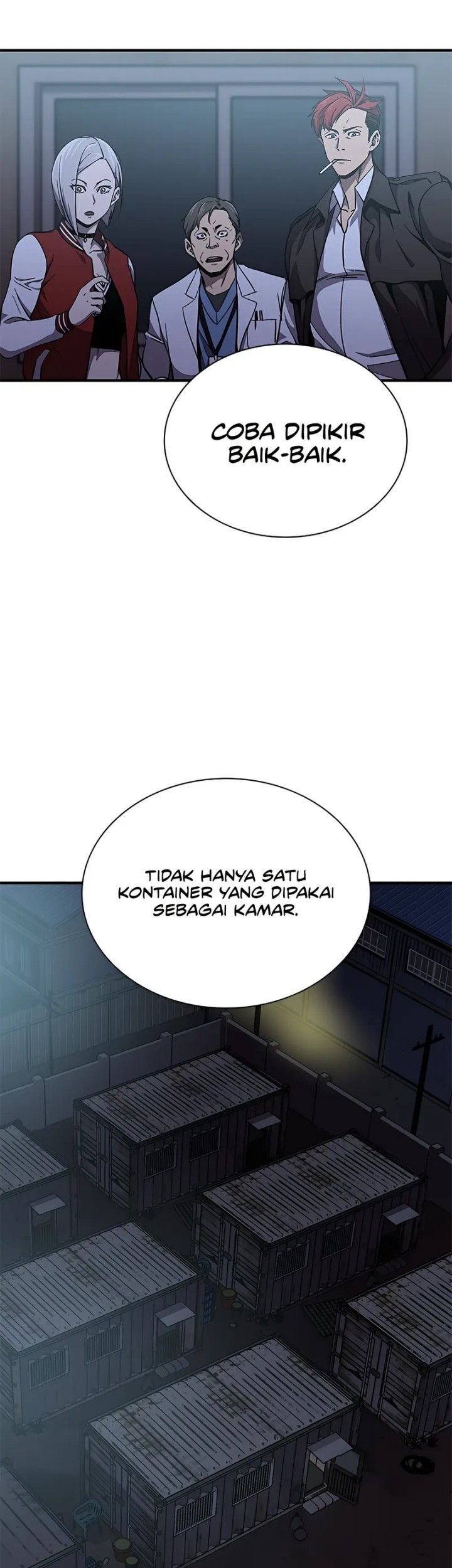 The Exorcist Chronicles: World Arc Chapter 3 - halaman 47