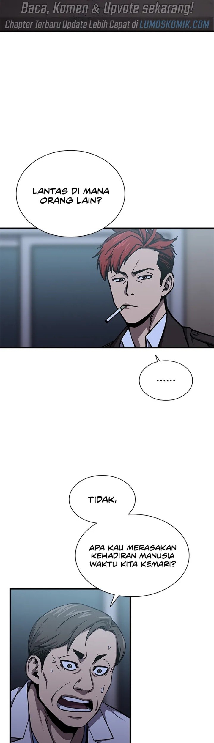 The Exorcist Chronicles: World Arc Chapter 3 - halaman 49