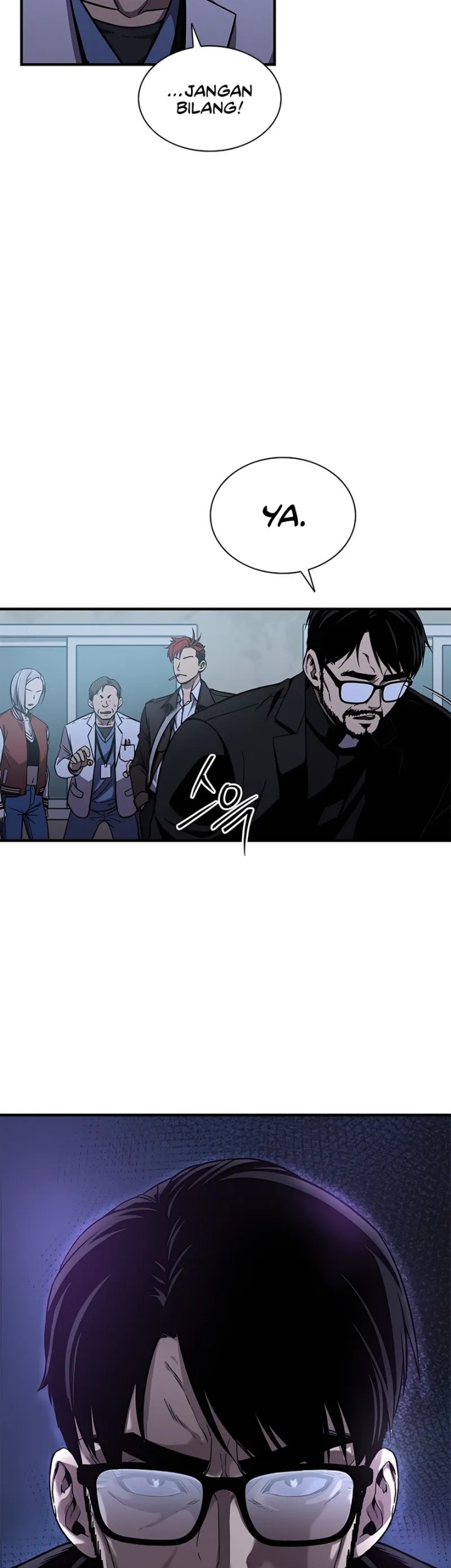 The Exorcist Chronicles: World Arc Chapter 3 - halaman 50
