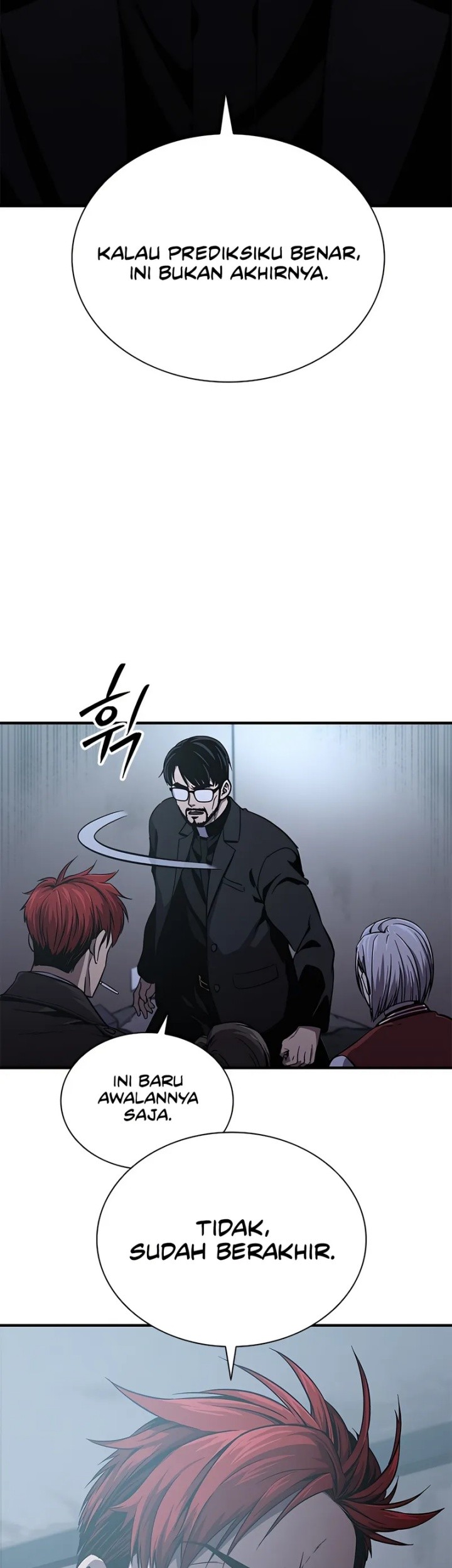 The Exorcist Chronicles: World Arc Chapter 3 - halaman 52