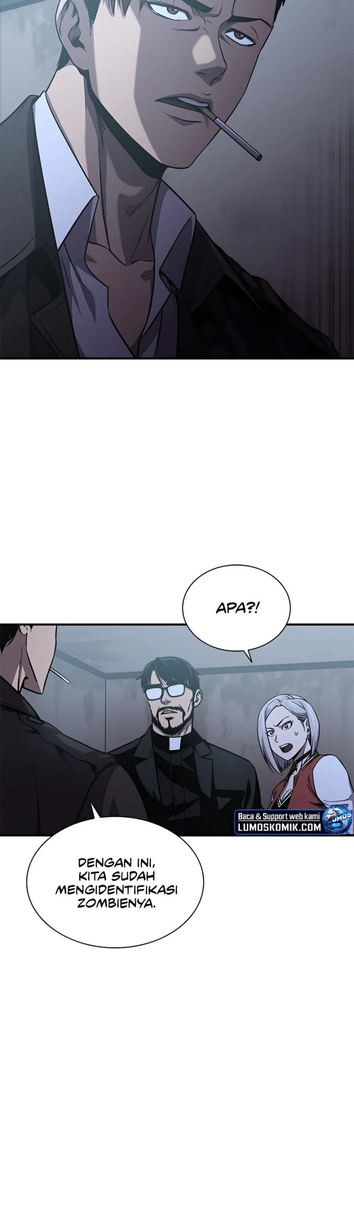 The Exorcist Chronicles: World Arc Chapter 3 - halaman 53