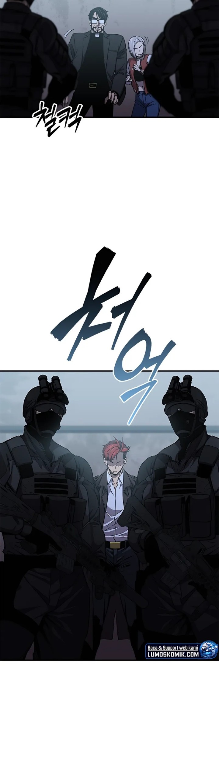 The Exorcist Chronicles: World Arc Chapter 3 - halaman 59
