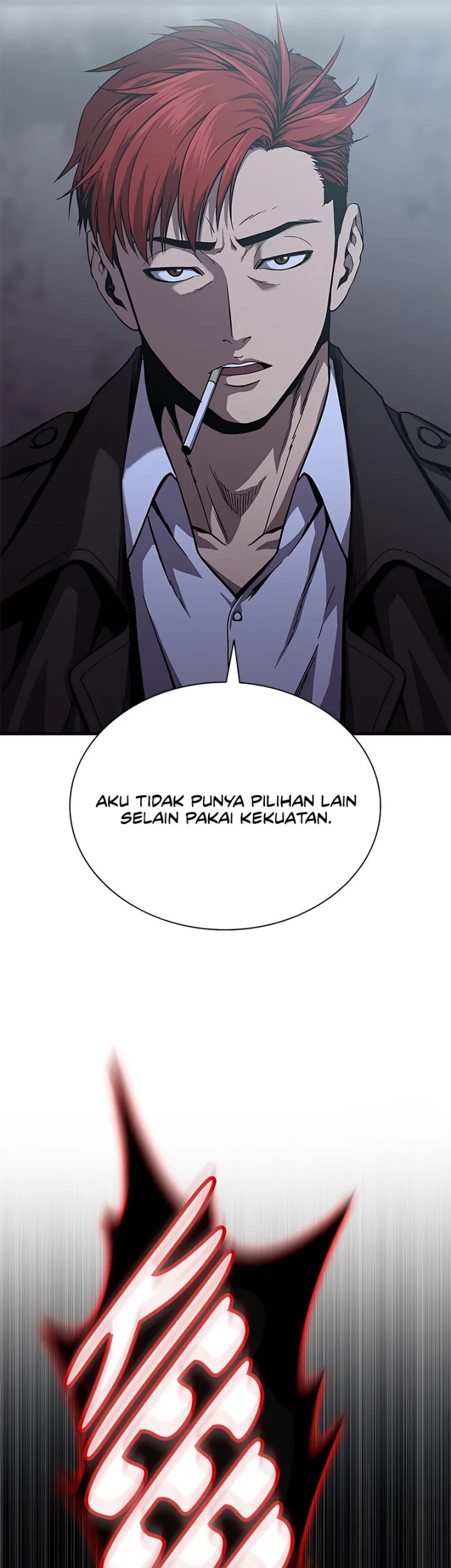 The Exorcist Chronicles: World Arc Chapter 3 - halaman 61
