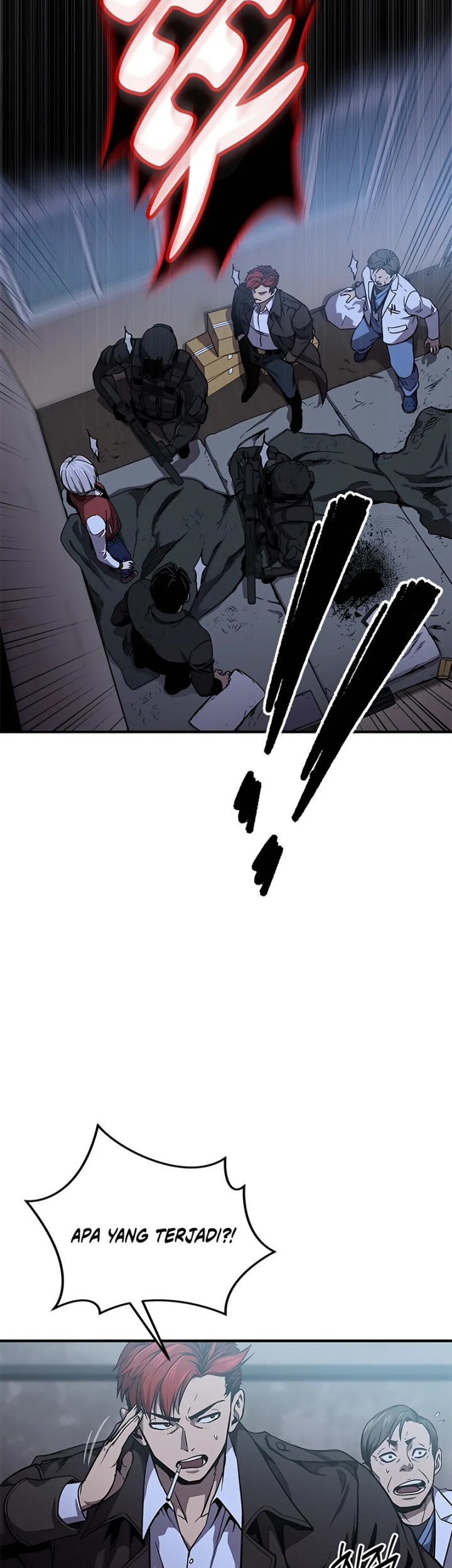 The Exorcist Chronicles: World Arc Chapter 3 - halaman 62