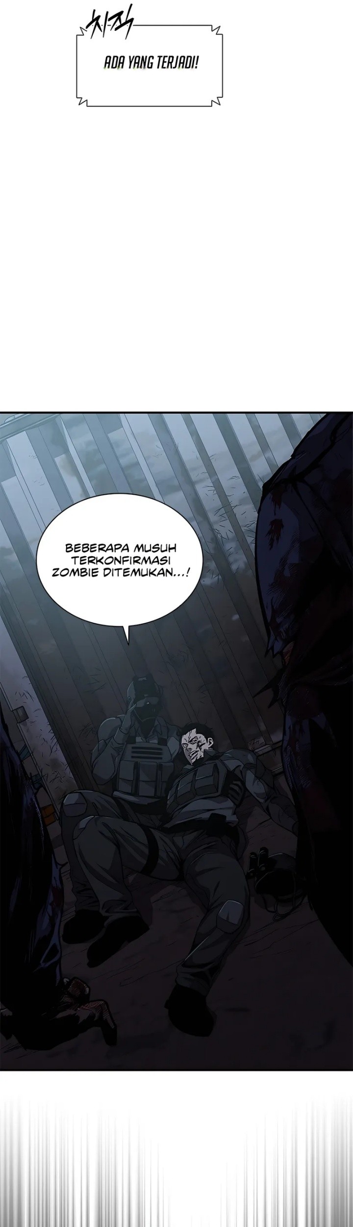 The Exorcist Chronicles: World Arc Chapter 3 - halaman 64