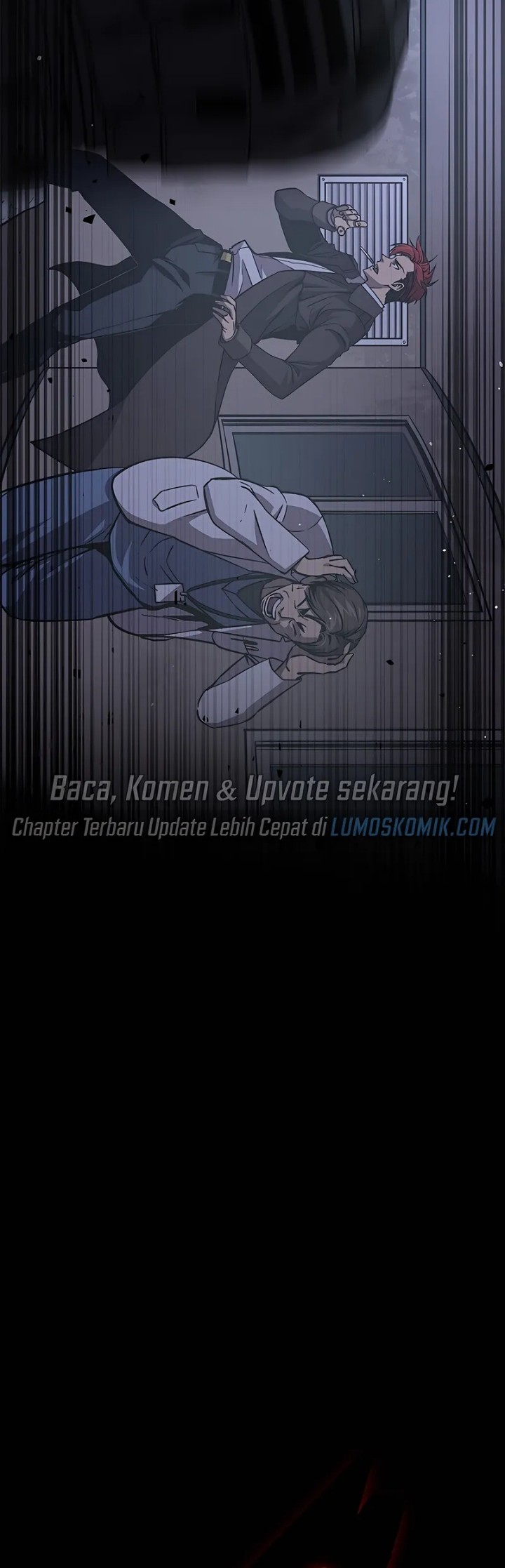 The Exorcist Chronicles: World Arc Chapter 3 - halaman 70