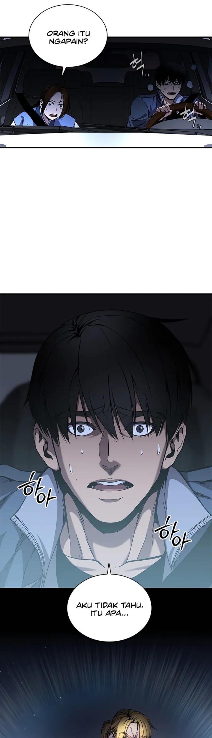 The Exorcist Chronicles: World Arc Chapter 3 - halaman 80