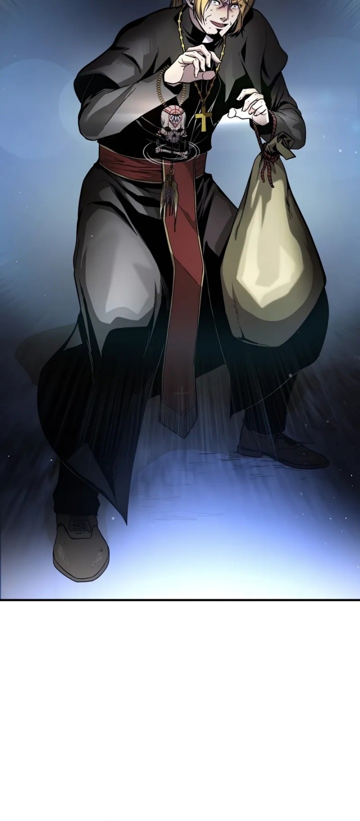 The Exorcist Chronicles: World Arc Chapter 3 - halaman 81