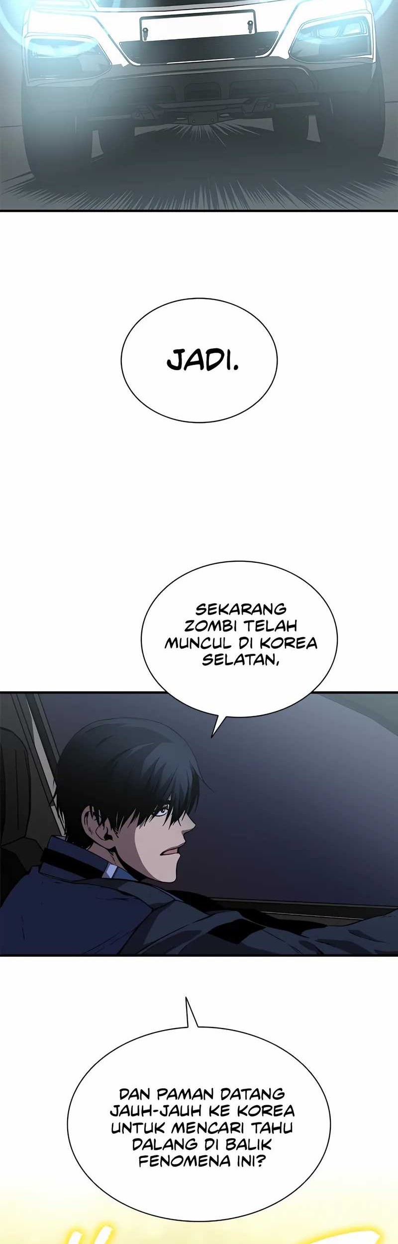 The Exorcist Chronicles: World Arc Chapter 4 - halaman 2