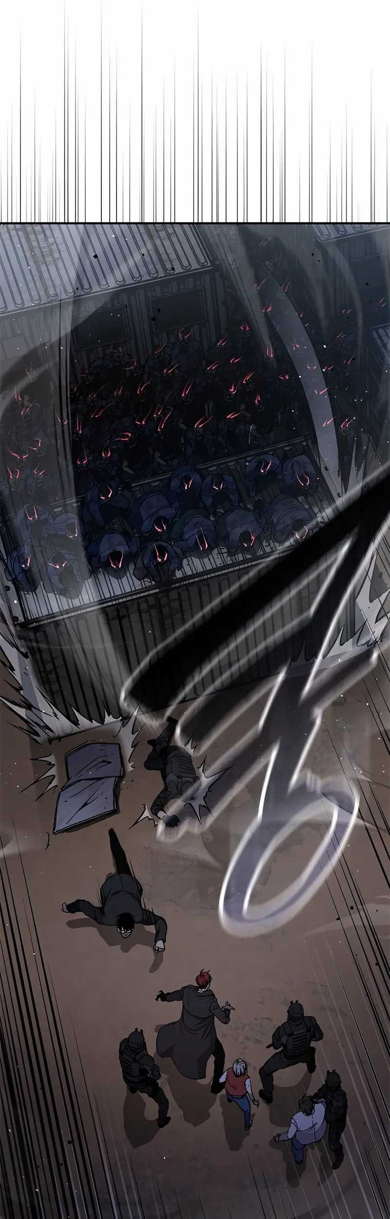 The Exorcist Chronicles: World Arc Chapter 4 - halaman 21