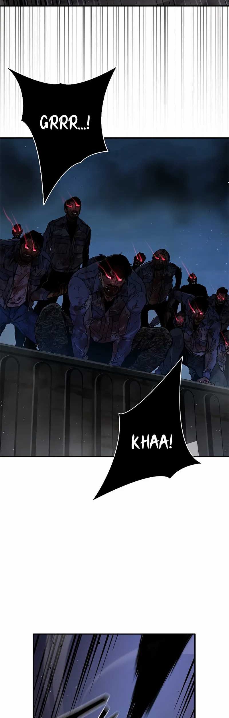 The Exorcist Chronicles: World Arc Chapter 4 - halaman 22