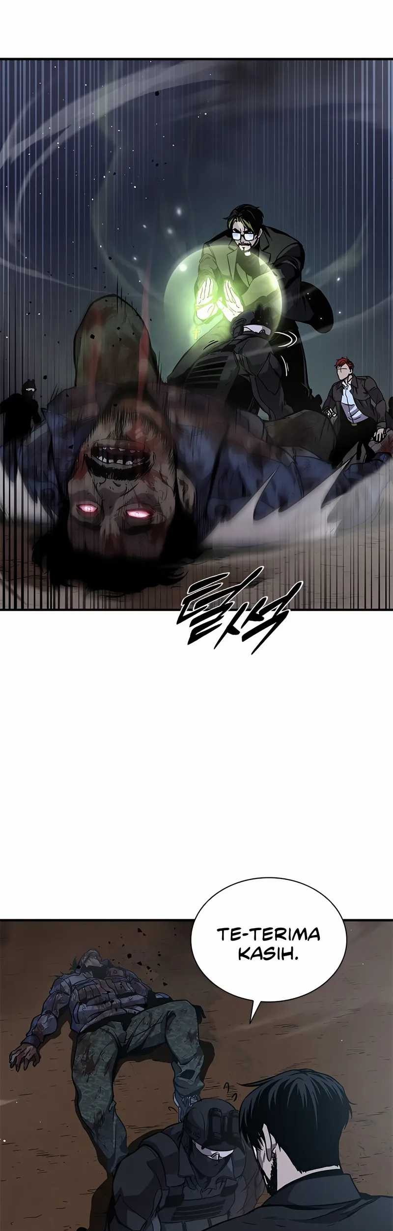 The Exorcist Chronicles: World Arc Chapter 4 - halaman 29