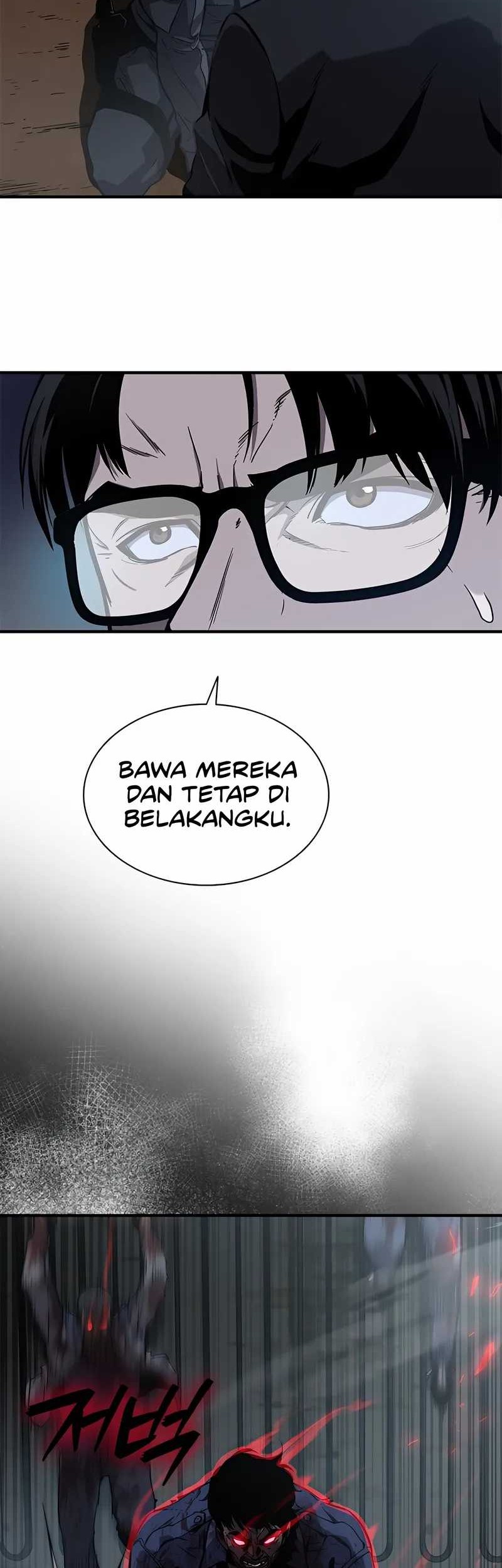 The Exorcist Chronicles: World Arc Chapter 4 - halaman 30