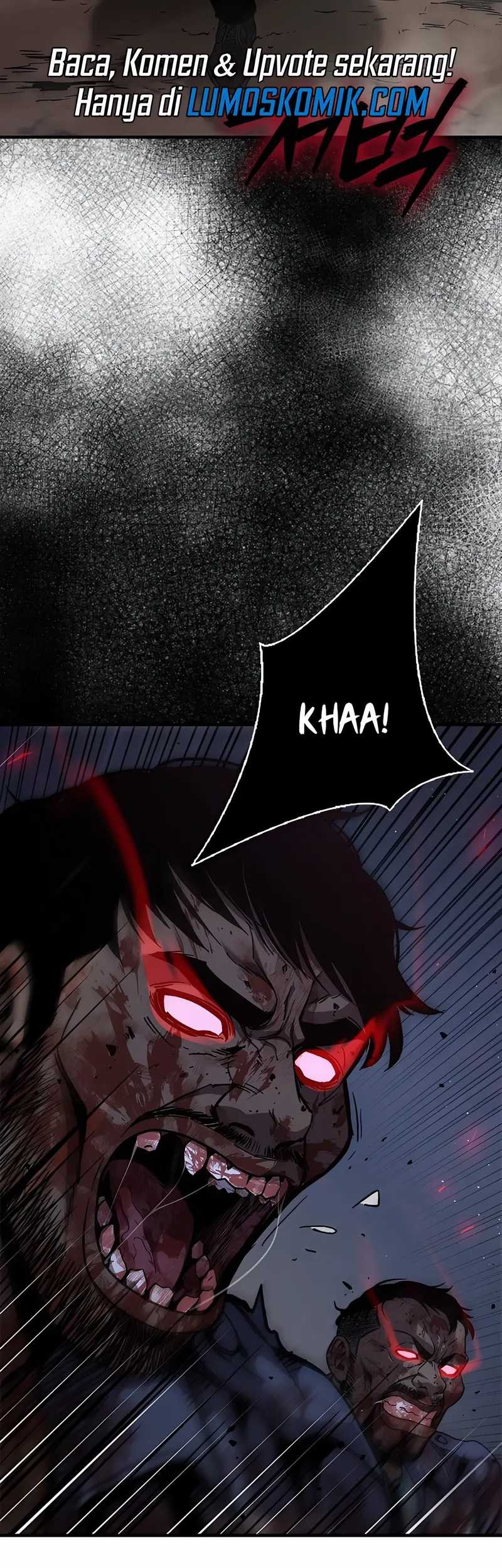 The Exorcist Chronicles: World Arc Chapter 4 - halaman 32