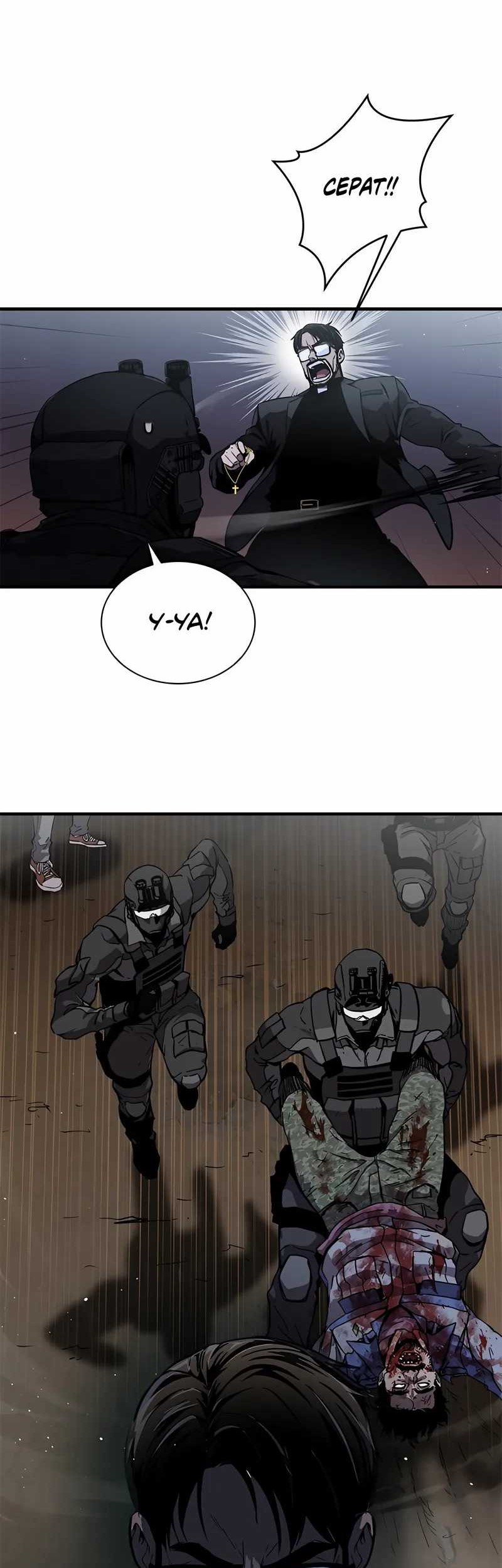 The Exorcist Chronicles: World Arc Chapter 4 - halaman 33