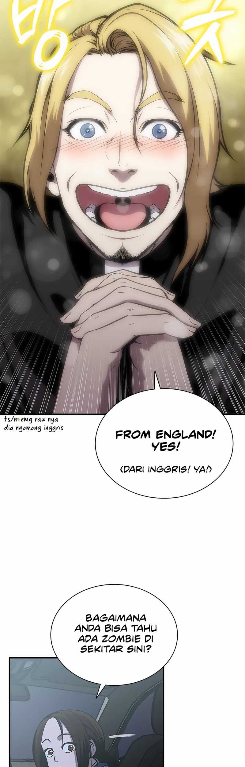 The Exorcist Chronicles: World Arc Chapter 4 - halaman 4