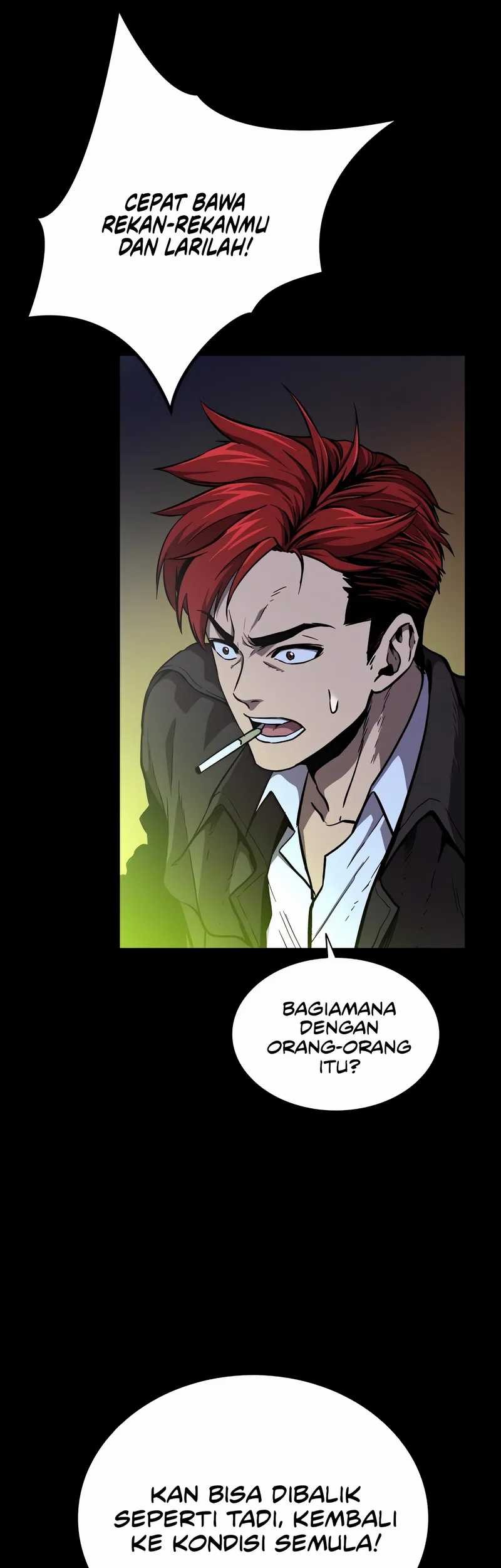 The Exorcist Chronicles: World Arc Chapter 4 - halaman 41