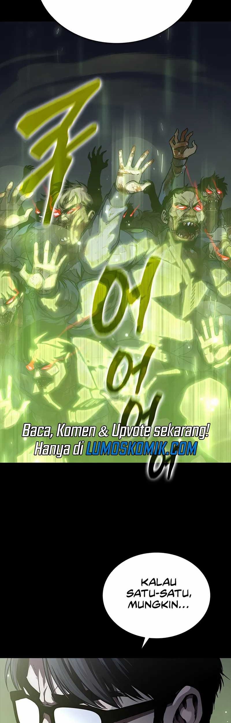 The Exorcist Chronicles: World Arc Chapter 4 - halaman 42