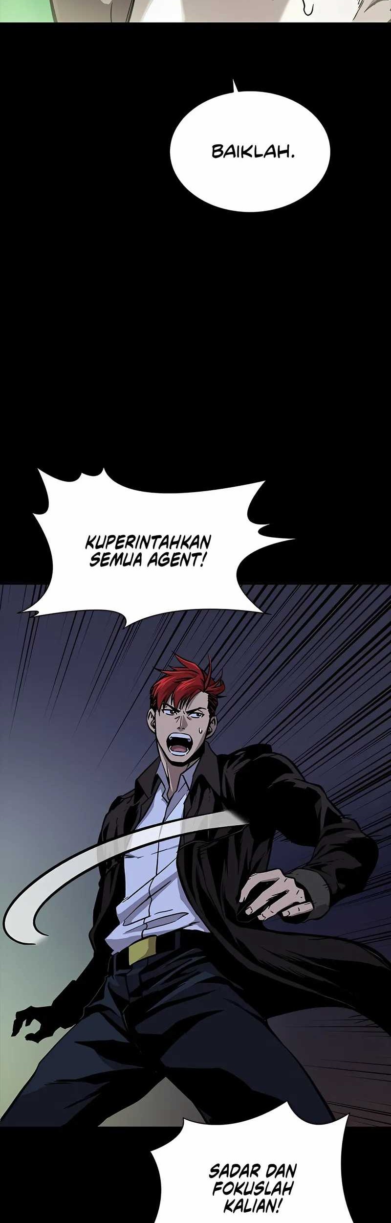 The Exorcist Chronicles: World Arc Chapter 4 - halaman 45