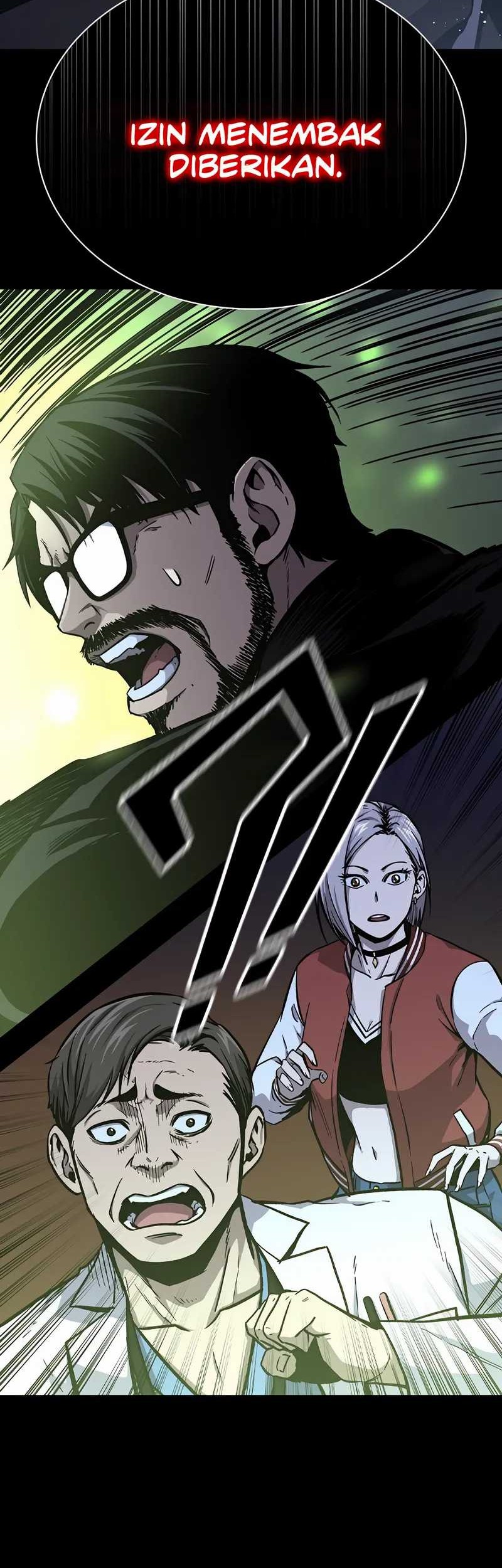 The Exorcist Chronicles: World Arc Chapter 4 - halaman 48