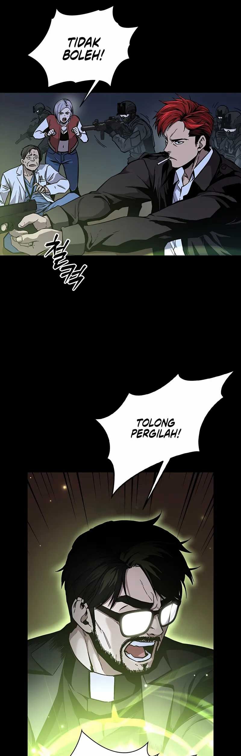 The Exorcist Chronicles: World Arc Chapter 4 - halaman 50