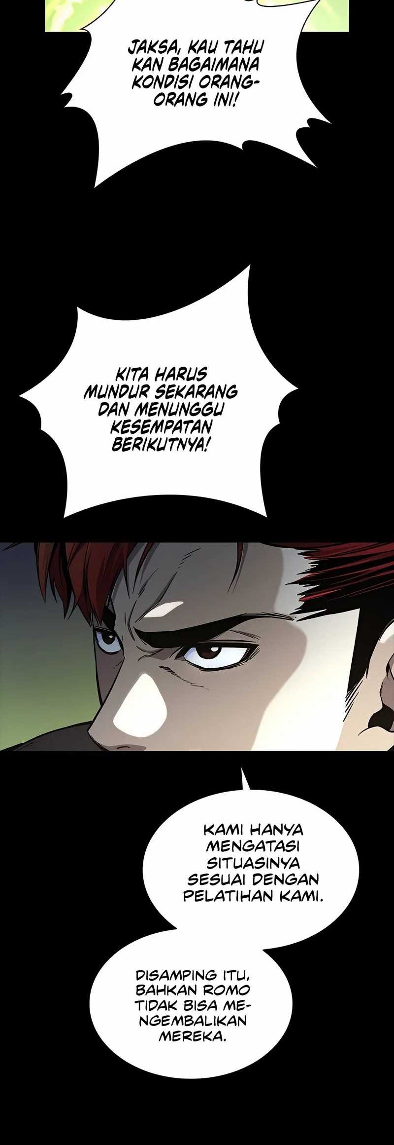 The Exorcist Chronicles: World Arc Chapter 4 - halaman 51