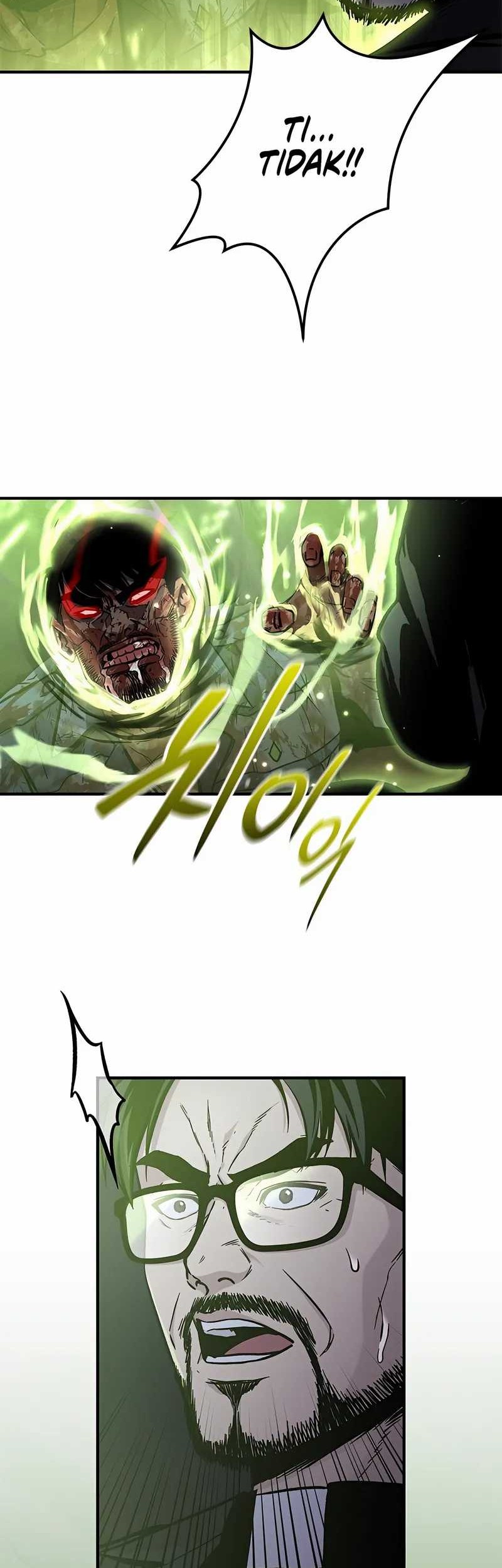 The Exorcist Chronicles: World Arc Chapter 4 - halaman 56