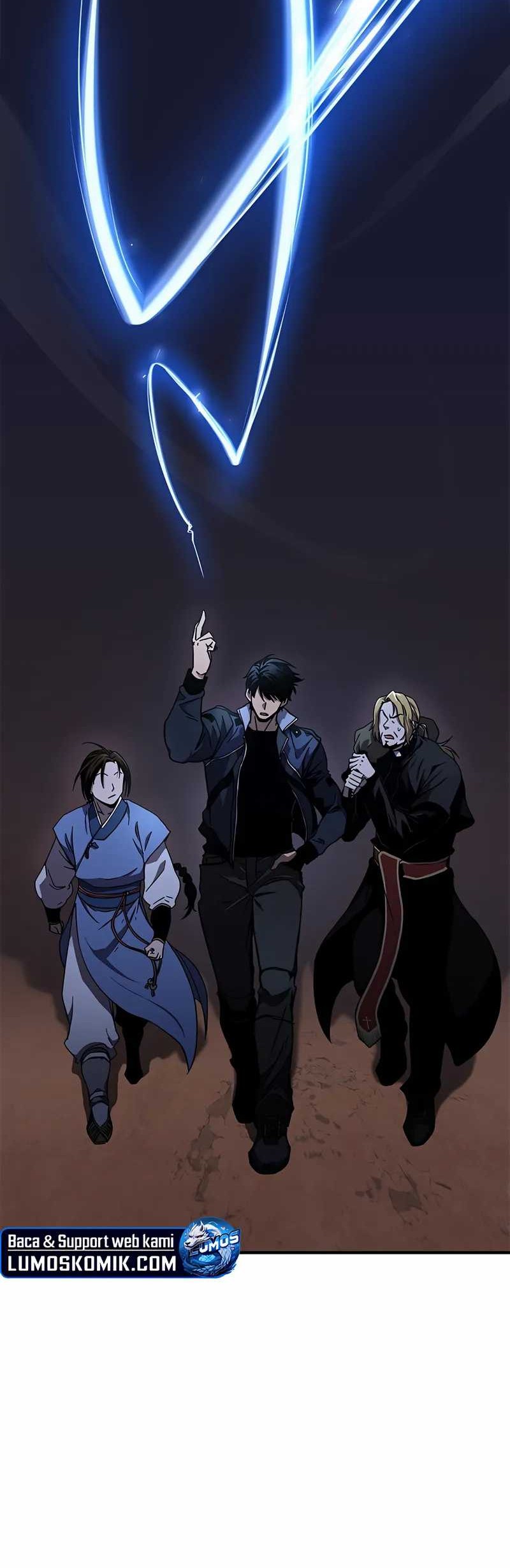 The Exorcist Chronicles: World Arc Chapter 4 - halaman 74