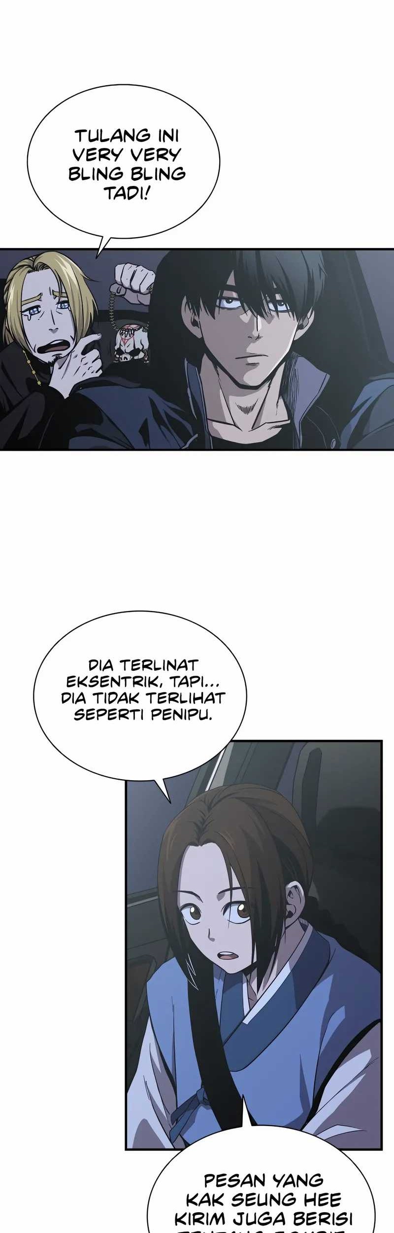 The Exorcist Chronicles: World Arc Chapter 4 - halaman 8