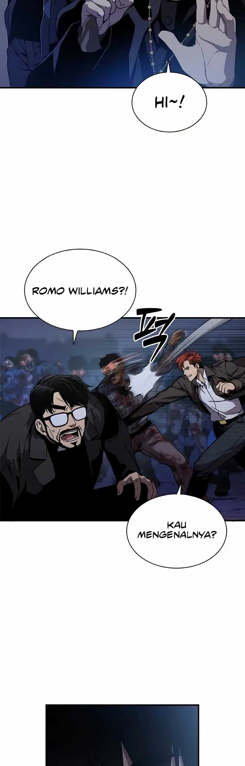 The Exorcist Chronicles: World Arc Chapter 5 - halaman 13