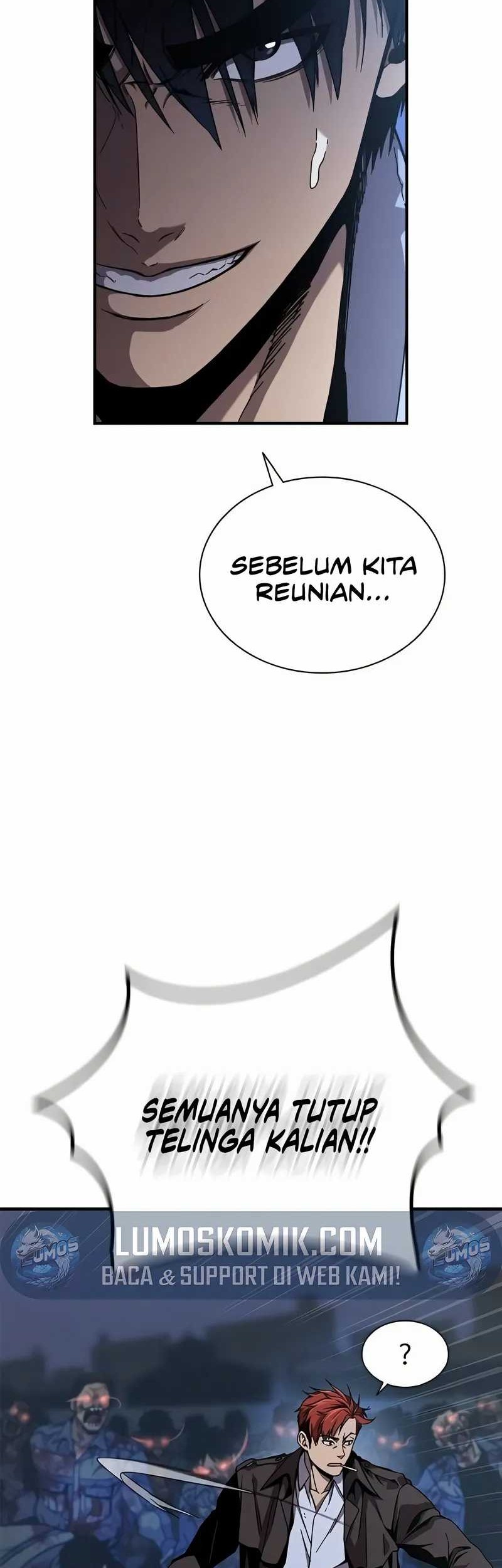 The Exorcist Chronicles: World Arc Chapter 5 - halaman 14