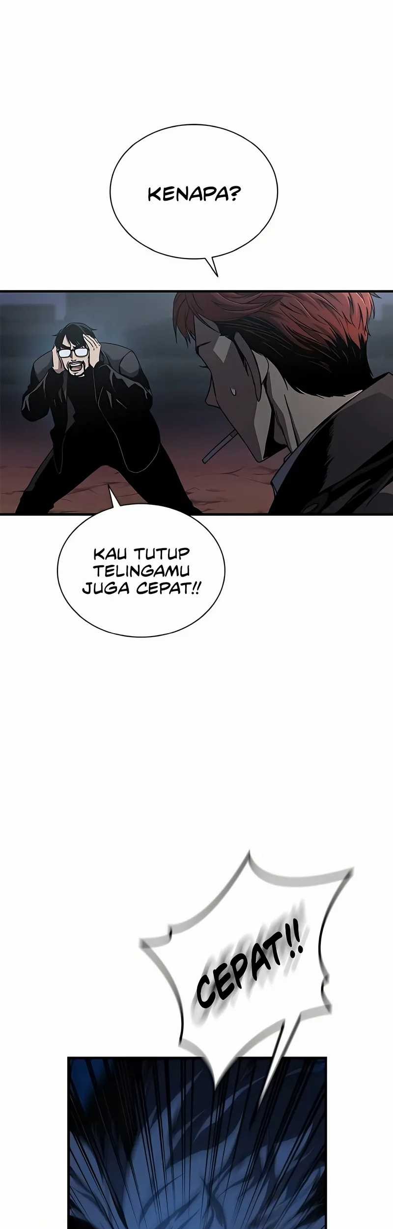 The Exorcist Chronicles: World Arc Chapter 5 - halaman 16