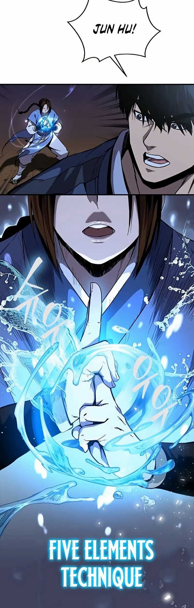 The Exorcist Chronicles: World Arc Chapter 5 - halaman 22