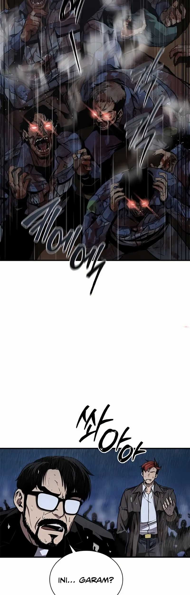 The Exorcist Chronicles: World Arc Chapter 5 - halaman 34