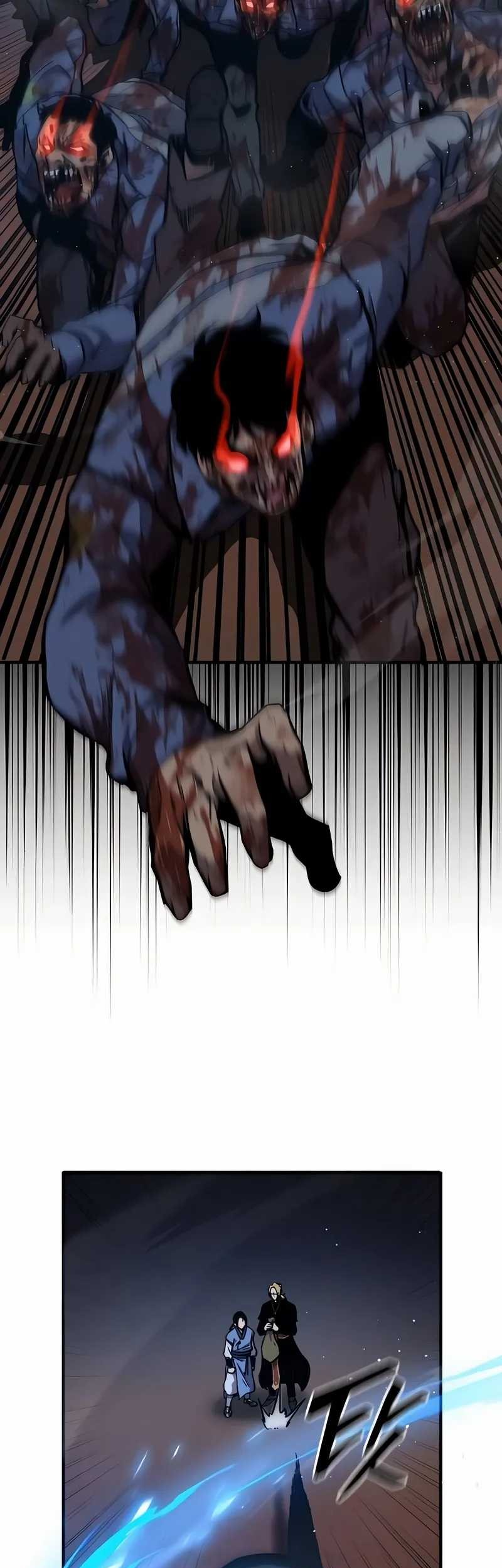 The Exorcist Chronicles: World Arc Chapter 5 - halaman 40