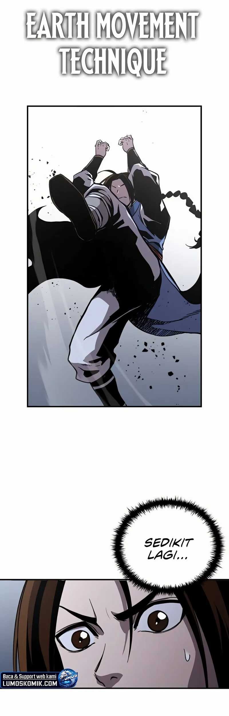 The Exorcist Chronicles: World Arc Chapter 5 - halaman 43