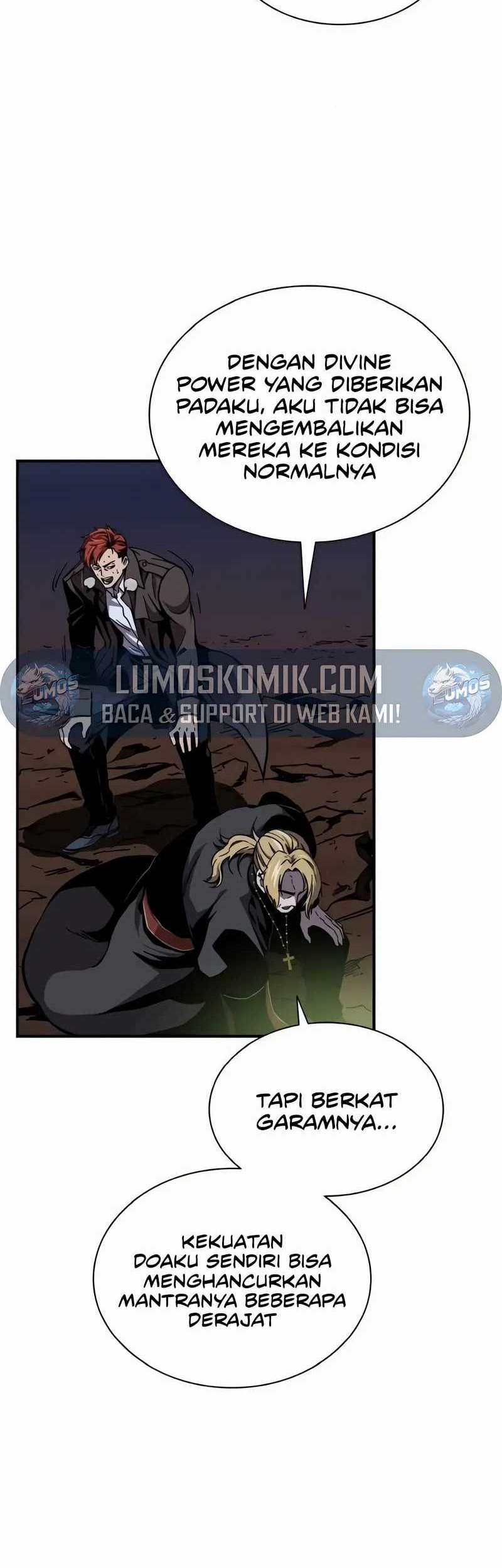 The Exorcist Chronicles: World Arc Chapter 5 - halaman 53