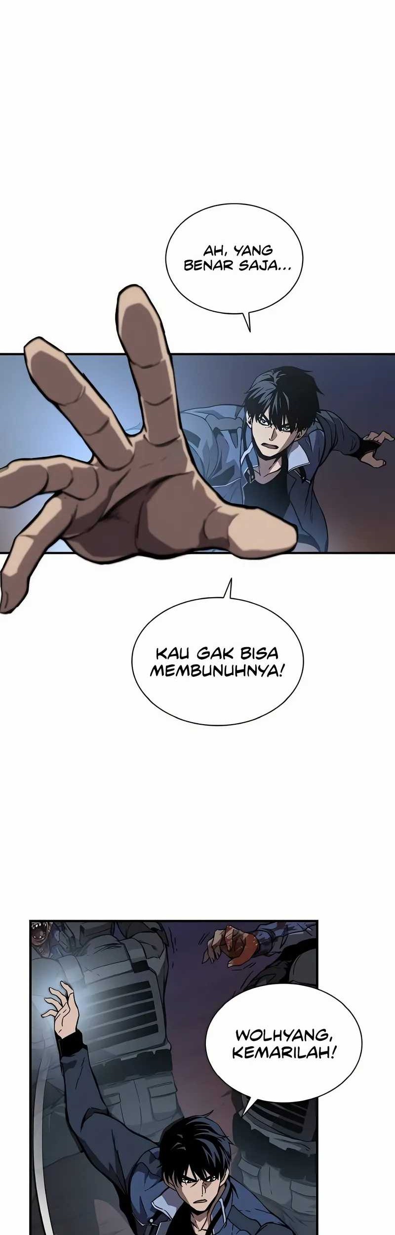 The Exorcist Chronicles: World Arc Chapter 5 - halaman 62