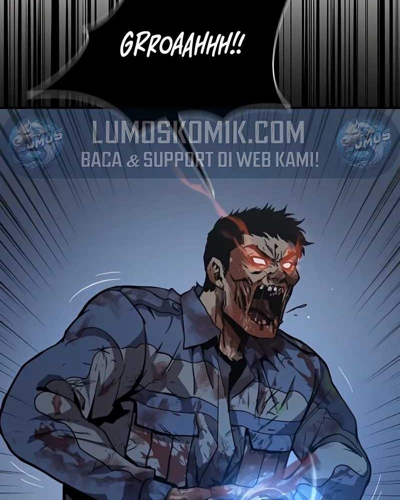 The Exorcist Chronicles: World Arc Chapter 5 - halaman 66