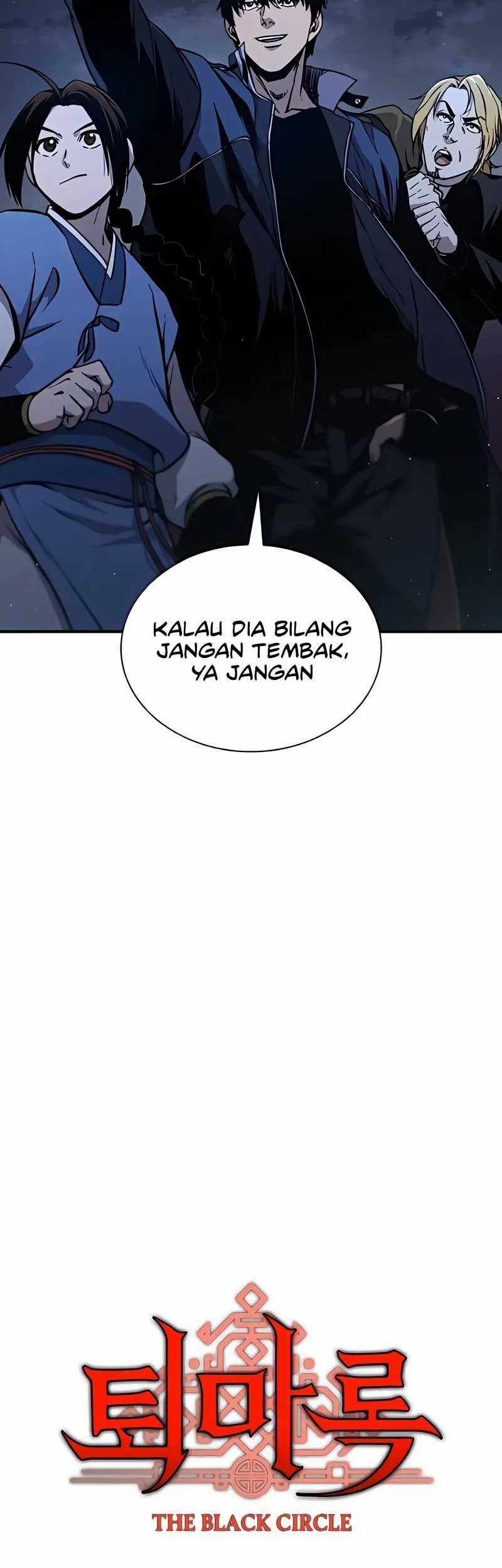 The Exorcist Chronicles: World Arc Chapter 5 - halaman 7