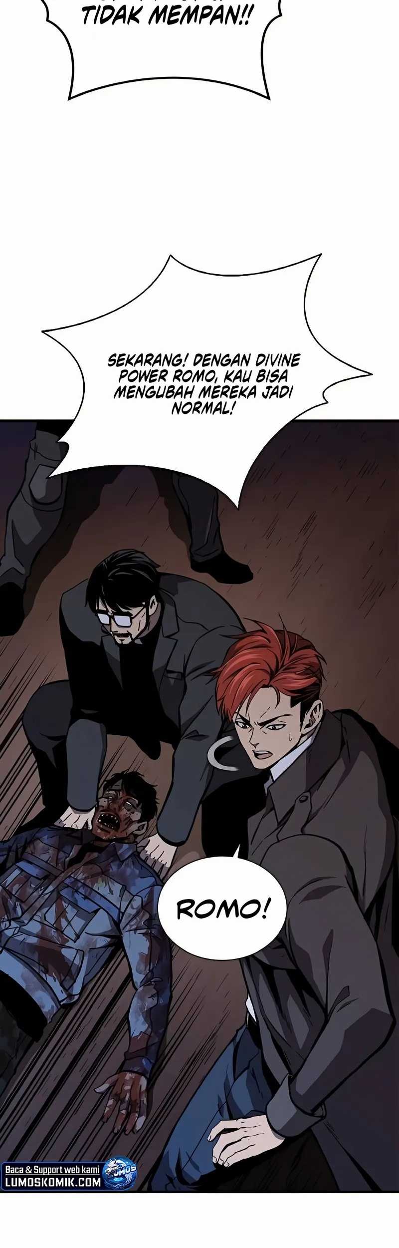 The Exorcist Chronicles: World Arc Chapter 5 - halaman 70