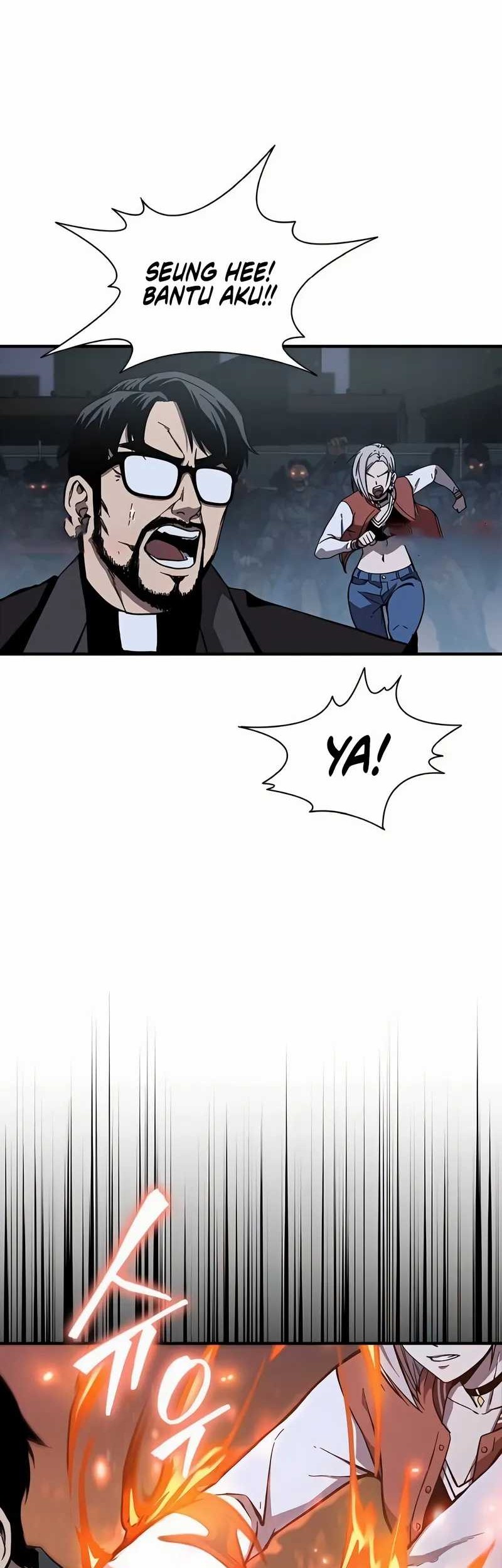 The Exorcist Chronicles: World Arc Chapter 5 - halaman 71