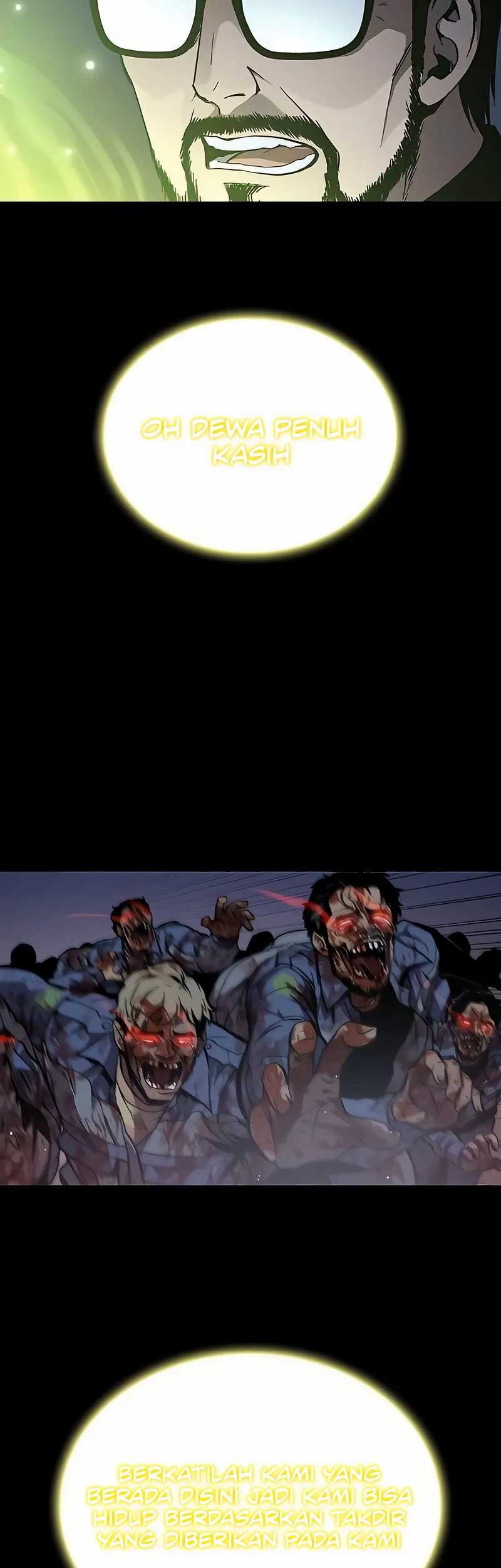 The Exorcist Chronicles: World Arc Chapter 5 - halaman 73