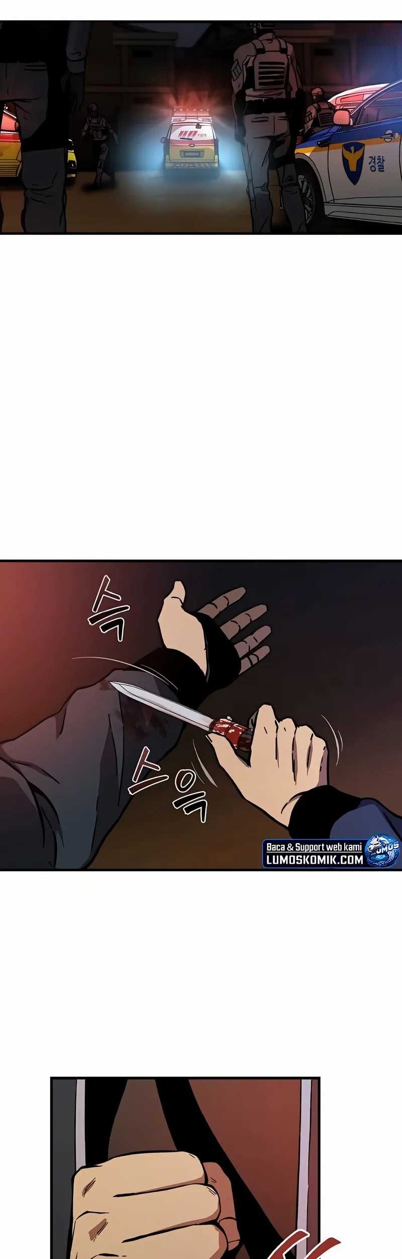 The Exorcist Chronicles: World Arc Chapter 6 - halaman 10