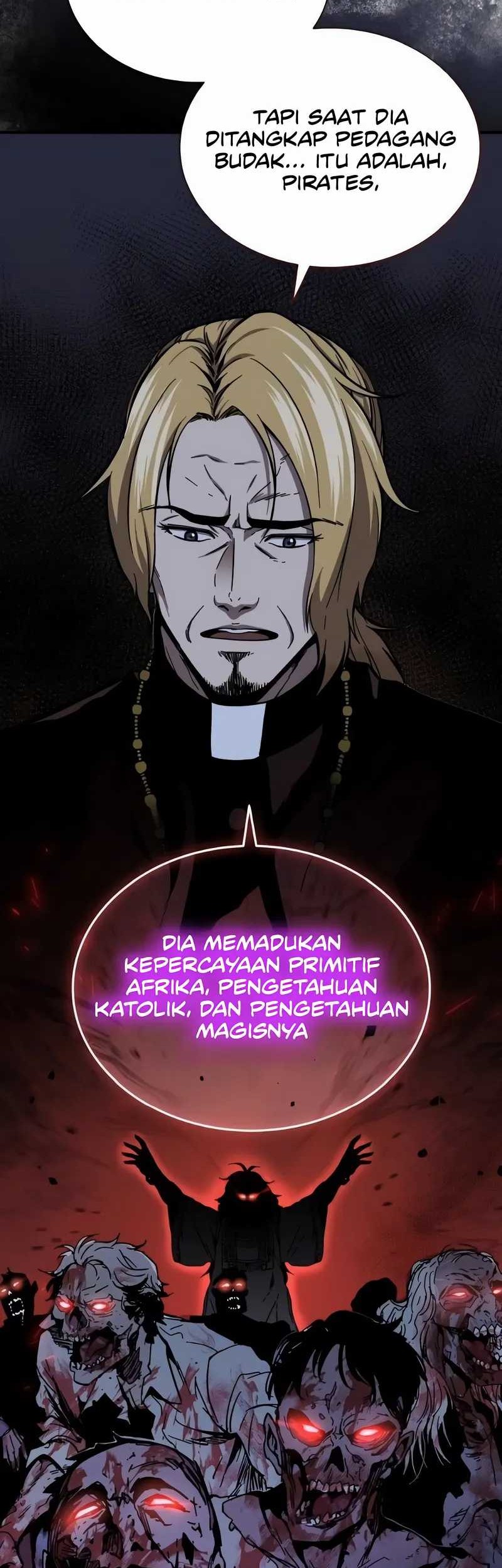 The Exorcist Chronicles: World Arc Chapter 6 - halaman 14