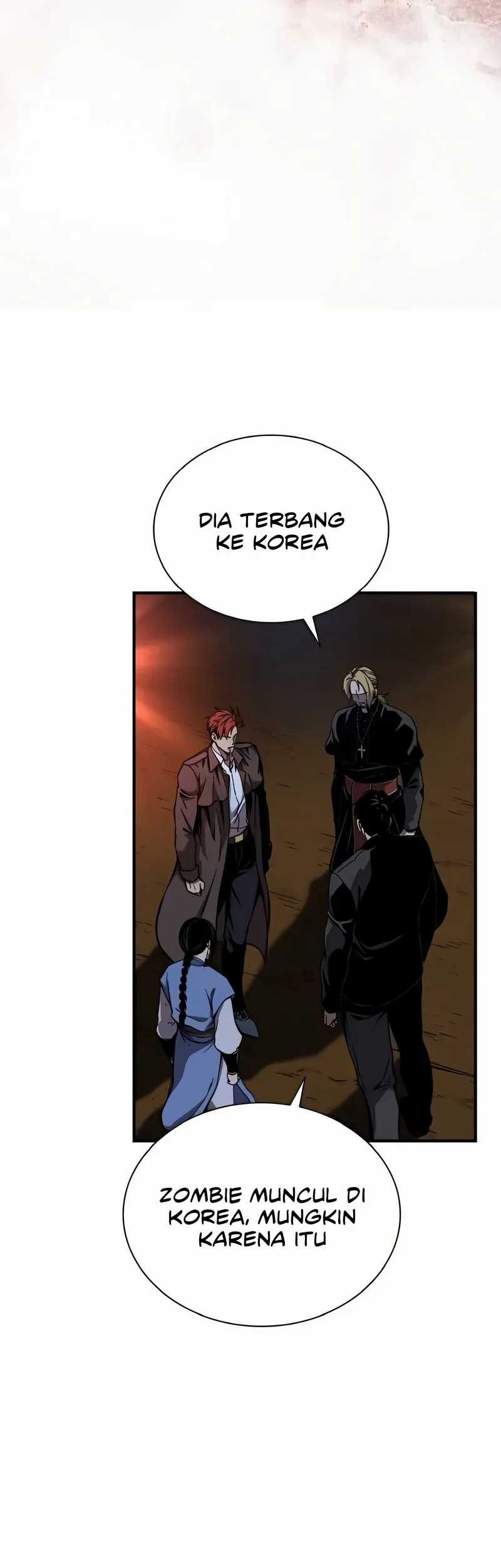 The Exorcist Chronicles: World Arc Chapter 6 - halaman 16