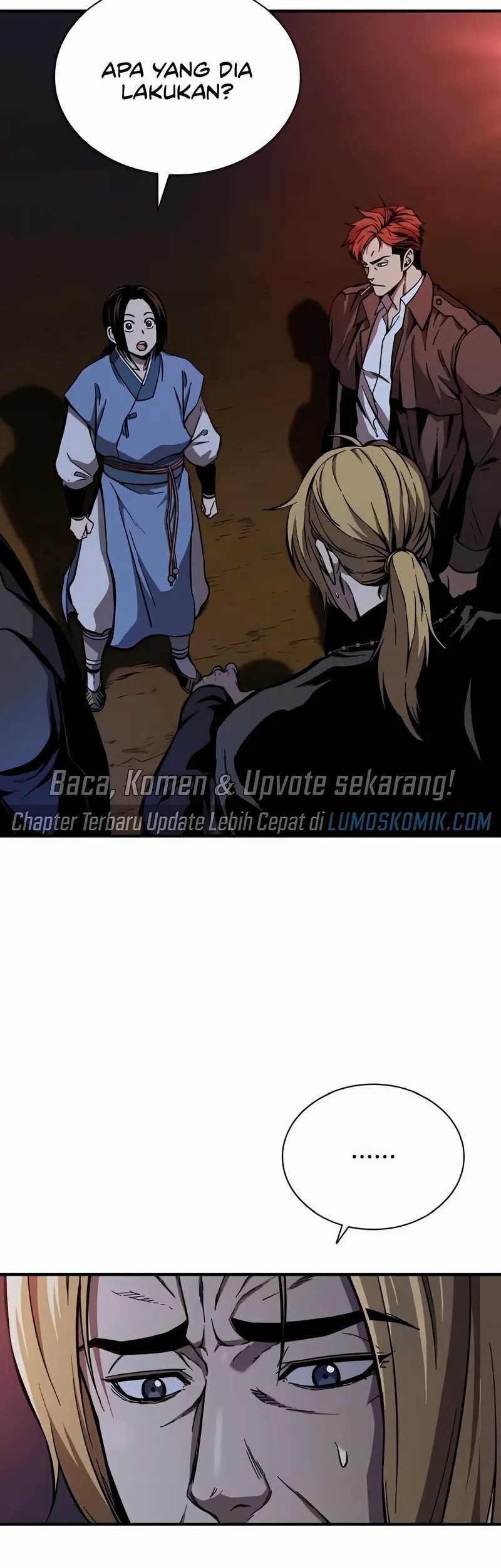 The Exorcist Chronicles: World Arc Chapter 6 - halaman 19